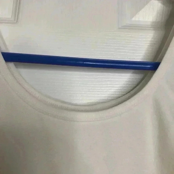 Marilyn Monroe  Tank Top White Size Medium - Picture 7 of 16